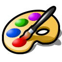 misc - palette